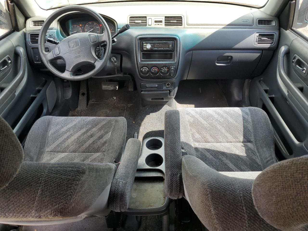 1999 Honda Cr-V Ex VIN: JHLRD1865XC034215 Lot: 55917495