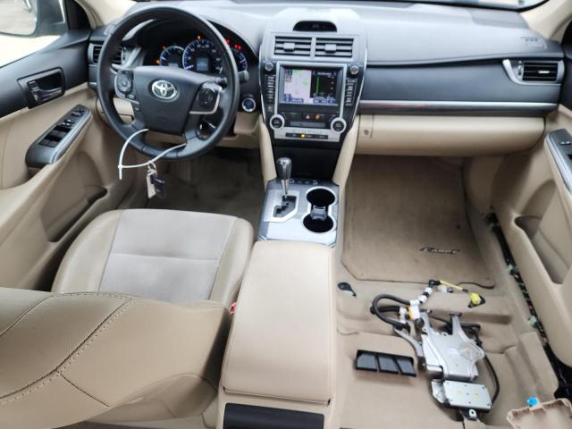  TOYOTA CAMRY 2012 Zielony