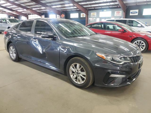  KIA OPTIMA 2019 Szary
