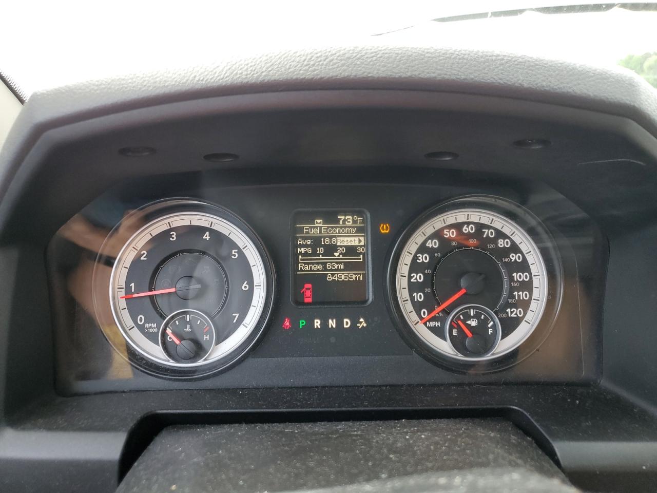 2014 Ram 1500 St VIN: 3C6JR6AG8EG284965 Lot: 56362535