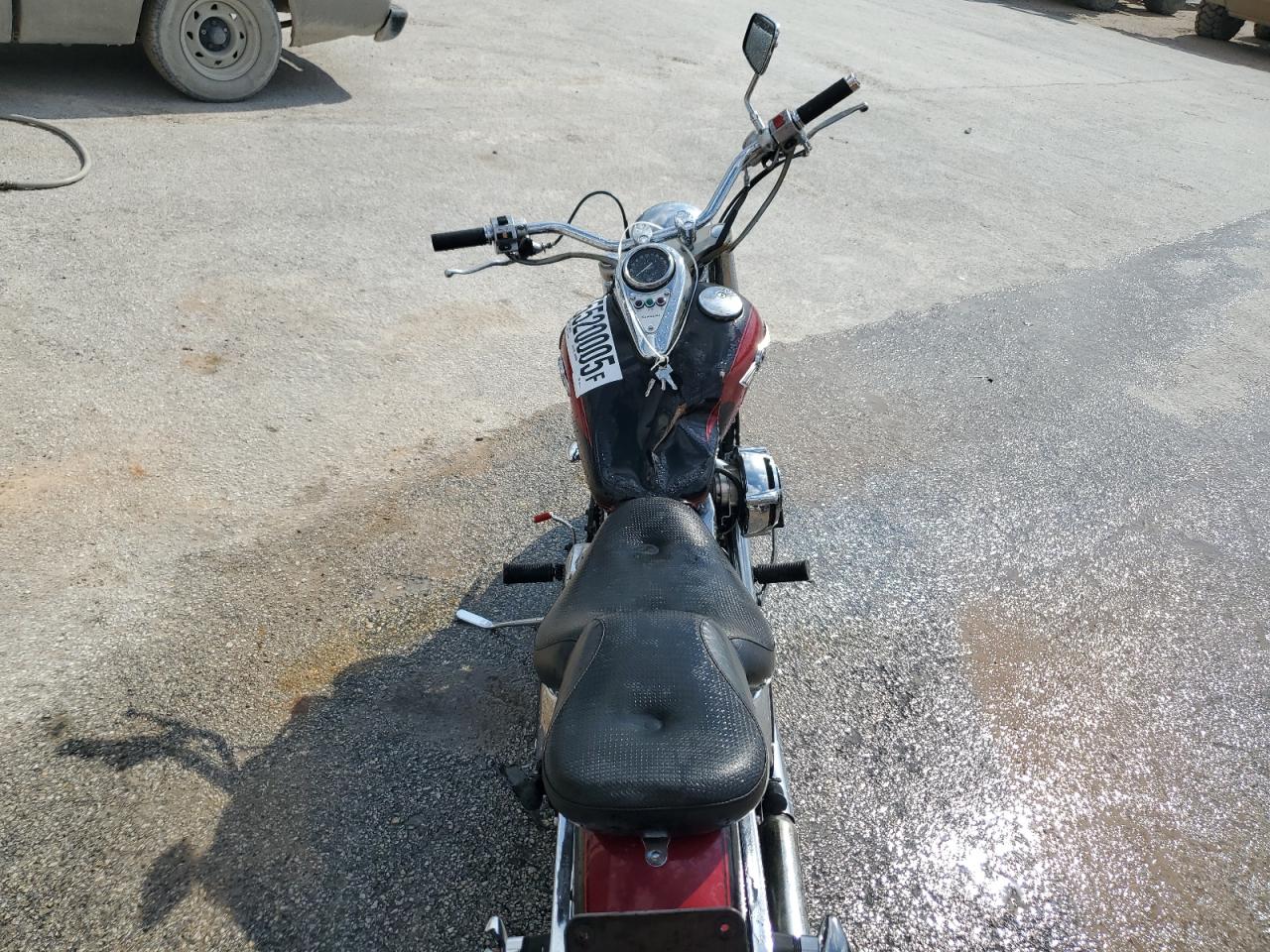 1999 Kawasaki Vn800 B VIN: JKBVNCB18XB505108 Lot: 55520005