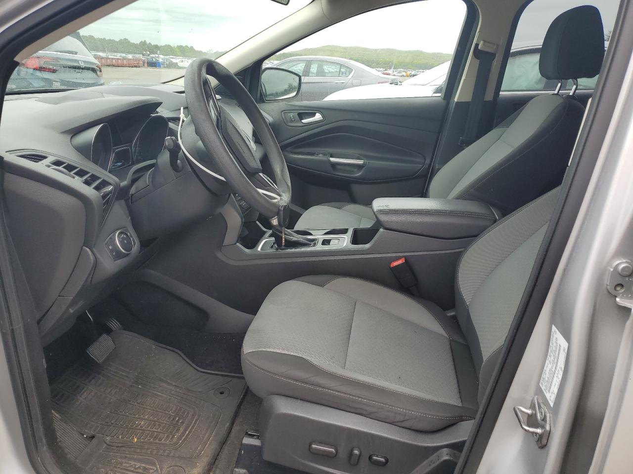 2017 Ford Escape Se VIN: 1FMCU0G97HUD18896 Lot: 57053045