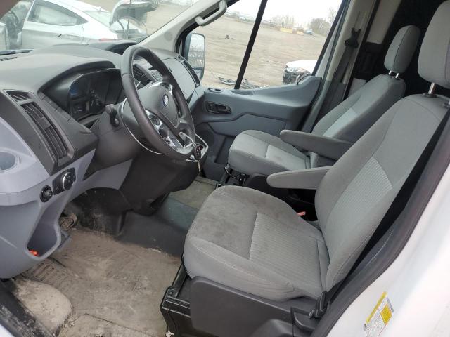  FORD TRANSIT 2018 White