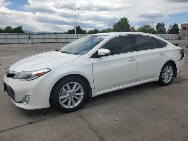  TOYOTA AVALON 2015 Белы