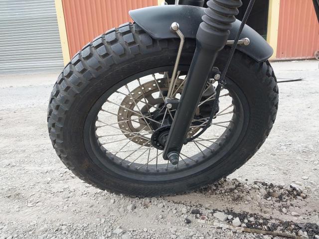 2022 MUTT AKITA 125