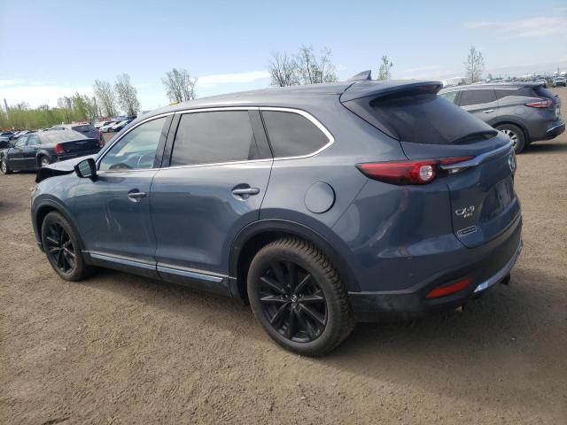  MAZDA CX-9 2023 Granatowy