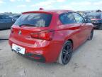 2017 BMW 118D M SPO for sale at Copart YORK