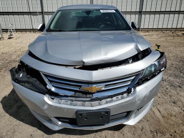  CHEVROLET IMPALA 2017 Серебристый