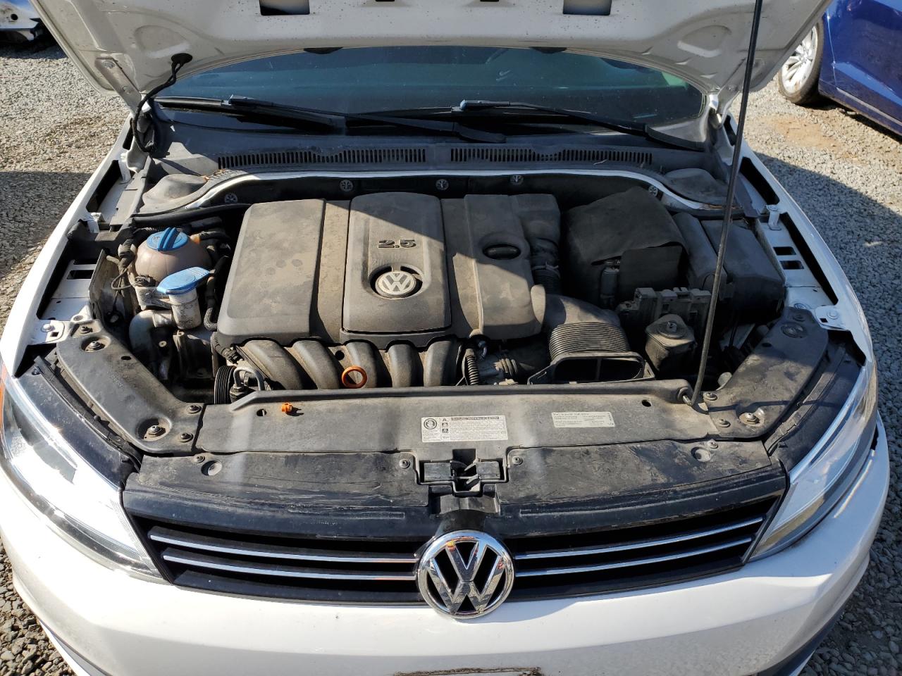 2013 Volkswagen Jetta Se VIN: 3VWDP7AJ3DM384014 Lot: 56207025