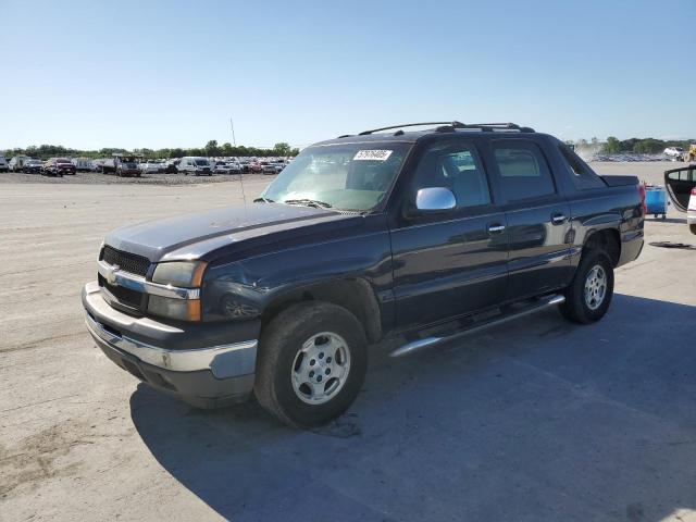 2005 Chevrolet Avalanche C1500