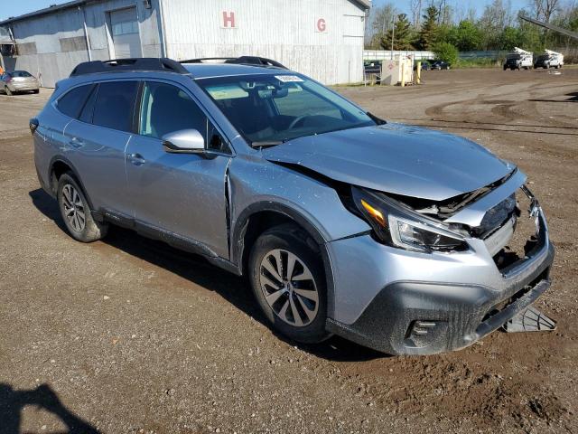  SUBARU OUTBACK 2020 Silver