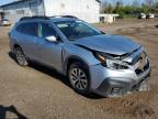 2020 Subaru Outback Premium за продажба в Davison, MI - Front End