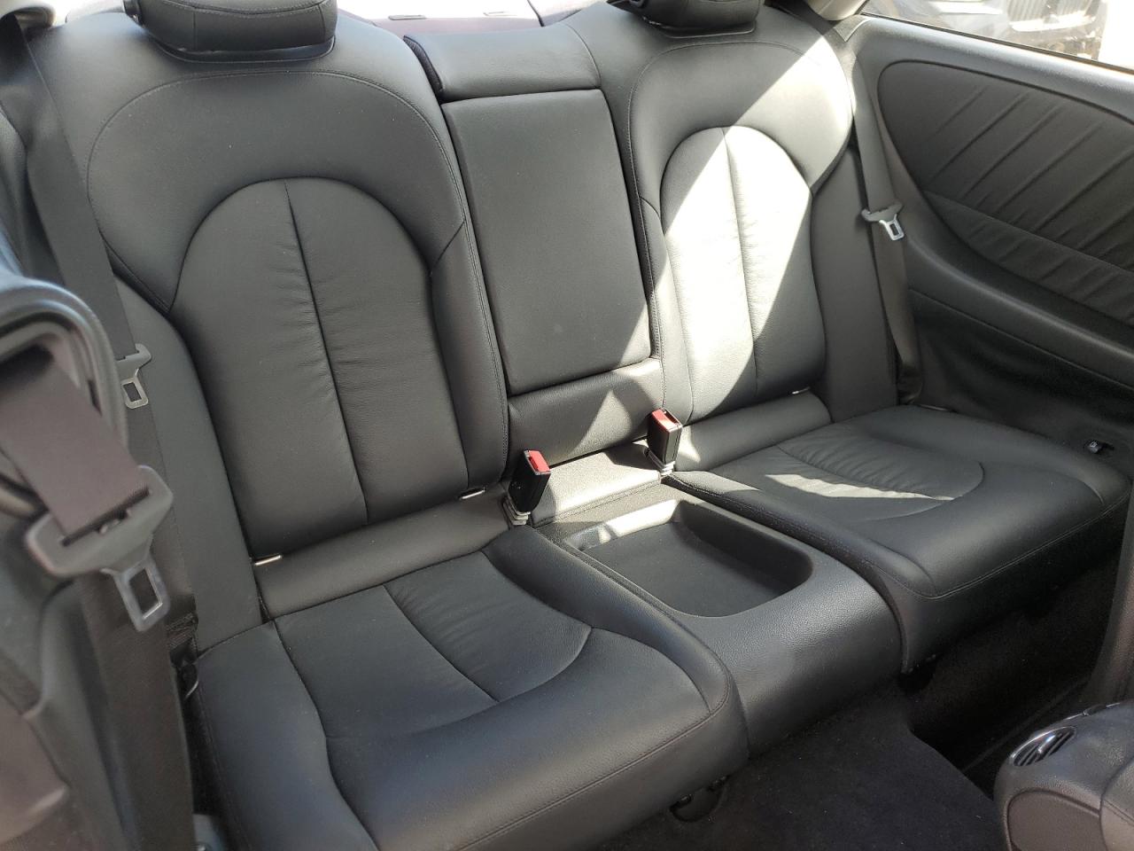 2007 Mercedes-Benz Clk 350 VIN: WDBTJ56H27F226020 Lot: 59058495