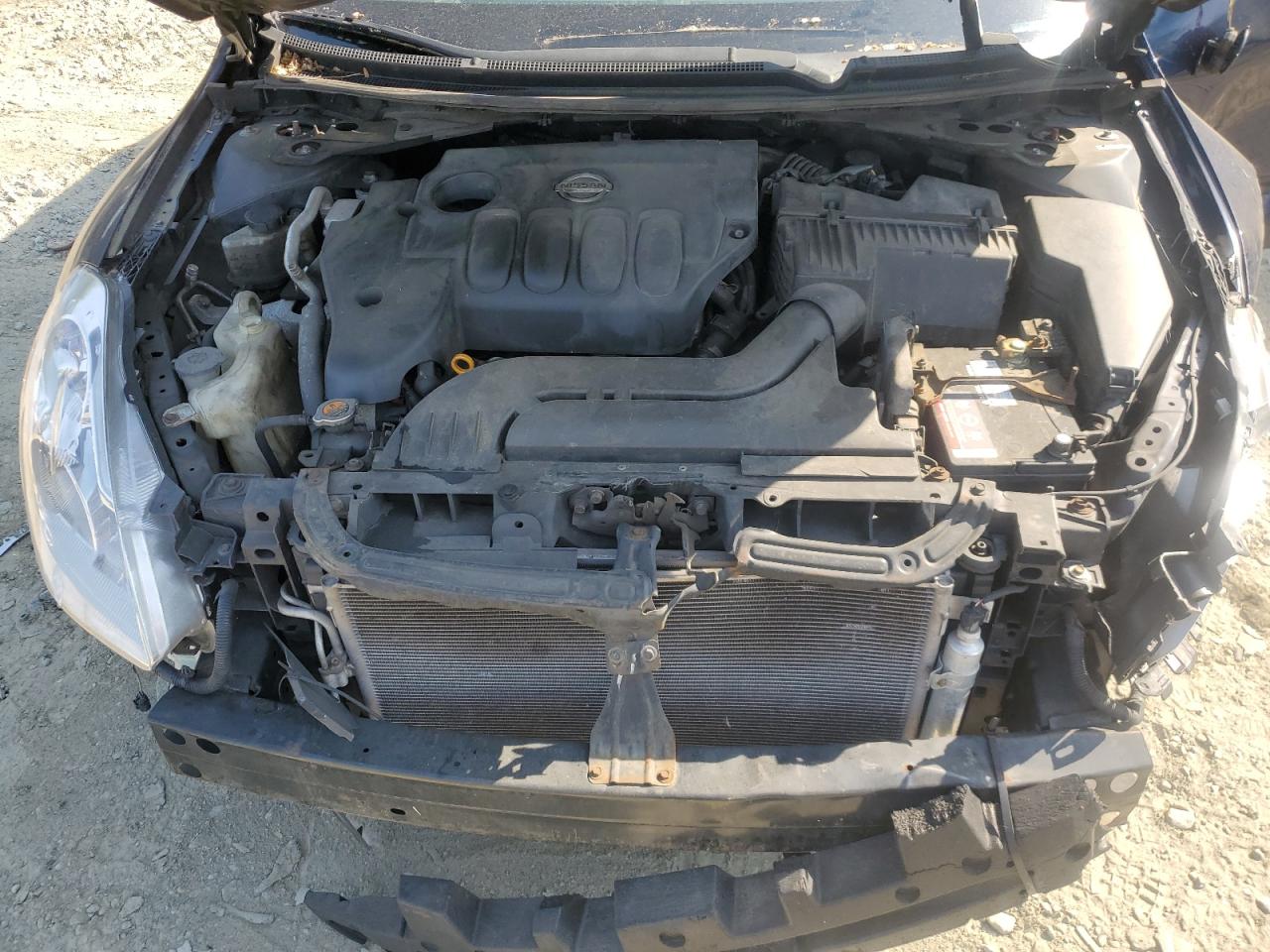 2011 Nissan Altima Base VIN: 1N4AL2AP7BN515284 Lot: 55463375