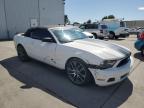 2012 Ford Mustang  en Venta en Sacramento, CA - Front End