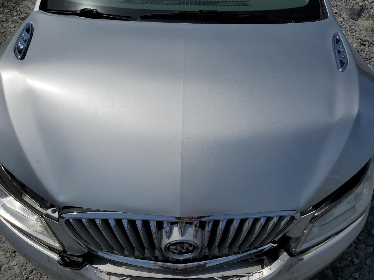 2010 Buick Lacrosse Cxs VIN: 1G4GE5EV7AF266515 Lot: 57091655
