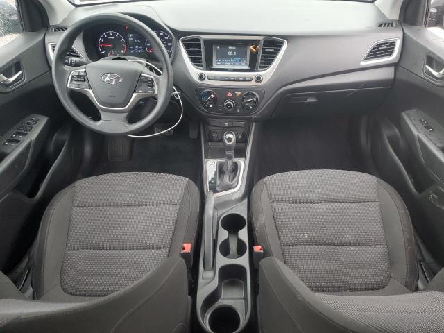  HYUNDAI ACCENT 2019 Gray