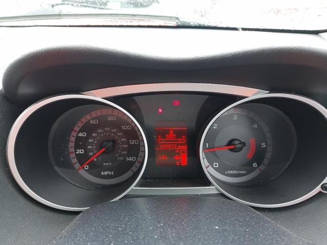2009 MITSUBISHI OUTLANDER