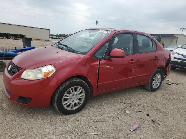 2012 Suzuki Sx4 Le