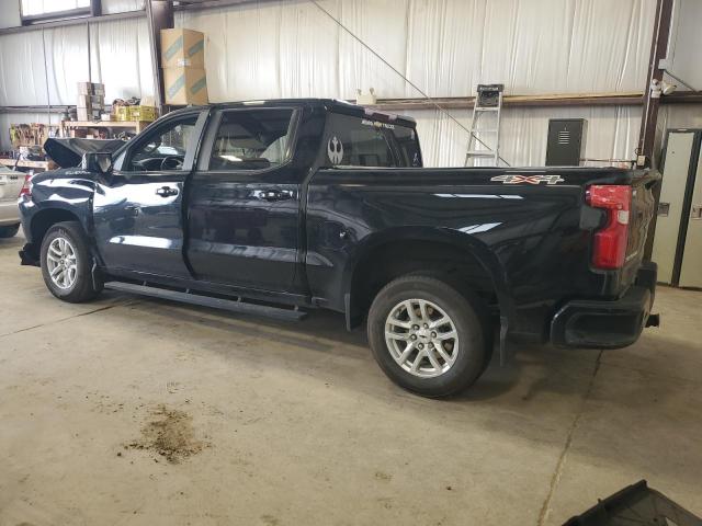 2020 CHEVROLET SILVERADO K1500 RST