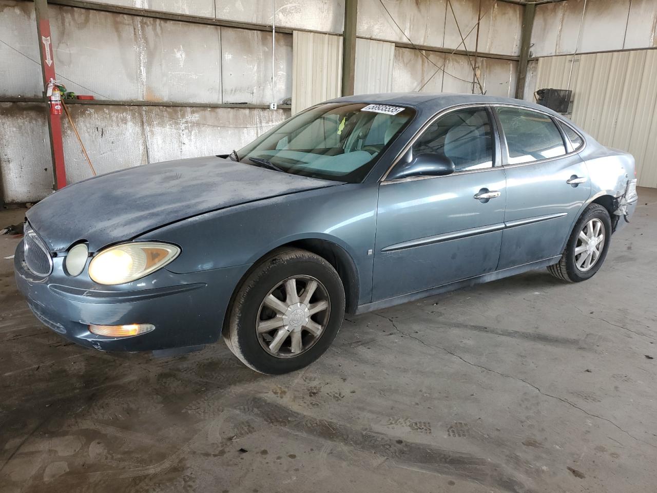 2006 Buick Lacrosse Cx