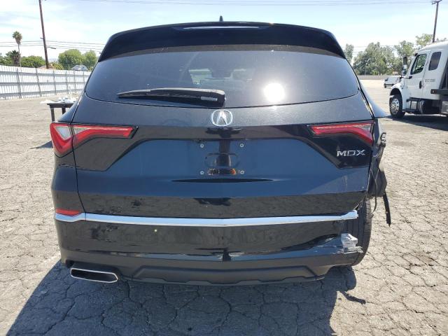  ACURA MDX 2022 Black