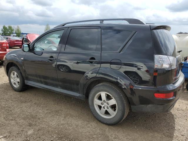 Parquets MITSUBISHI OUTLANDER 2012 Czerwony