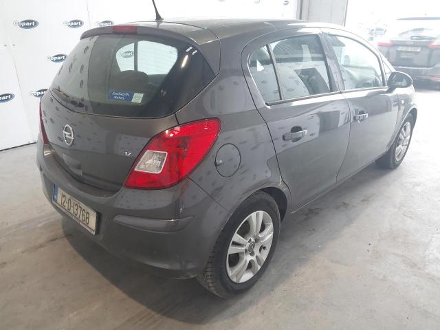 2012 OPEL CORSA