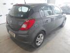 2012 OPEL CORSA for sale at Copart CASTLEDERMOT - IRELAND