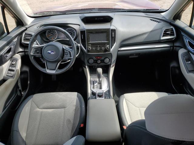  SUBARU FORESTER 2019 Bordowy