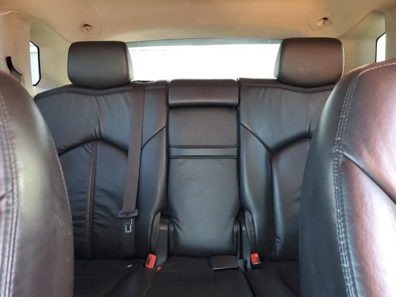 2010 Cadillac Srx VIN: 3GYFNGEY7AS518369 Lot: 55284875