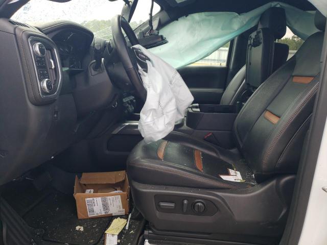  GMC SIERRA 2021 White