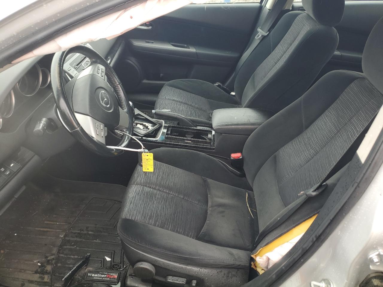 2010 Mazda 6 I VIN: 1YVHZ8CH9A5M45389 Lot: 58313785