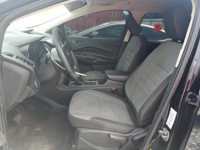  FORD ESCAPE 2019 Black