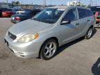 2003 Toyota Corolla Matrix Xr na sprzedaż w Los Angeles, CA - Minor Dent/Scratches