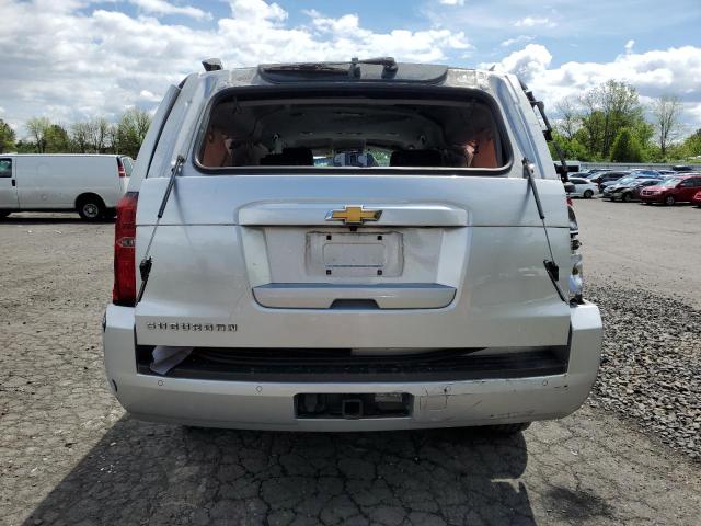  CHEVROLET SUBURBAN 2020 Серебристый