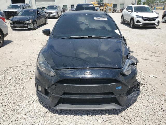 FORD FOCUS 2016 Черный