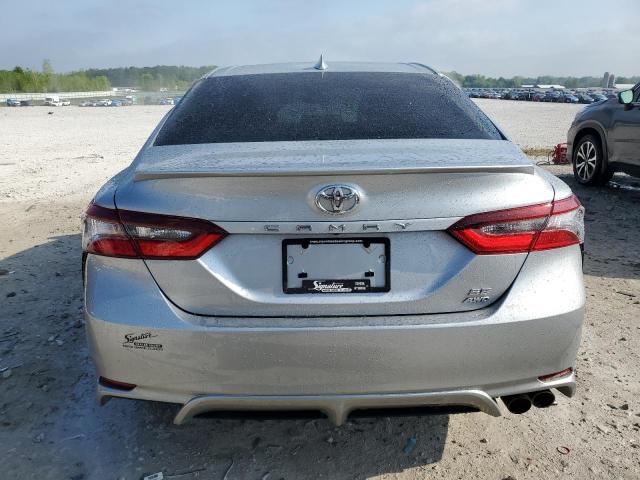  TOYOTA CAMRY 2023 Сріблястий