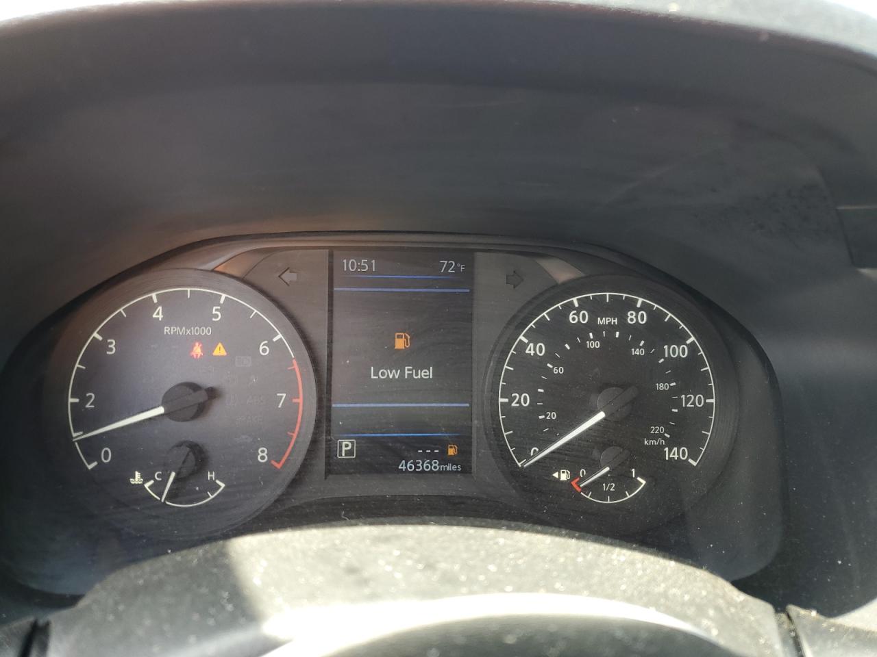 2022 Nissan Altima S VIN: 1N4BL4BVXNN382330 Lot: 55964405