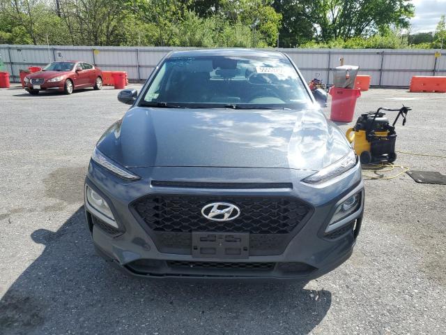  HYUNDAI KONA 2021 Сharcoal