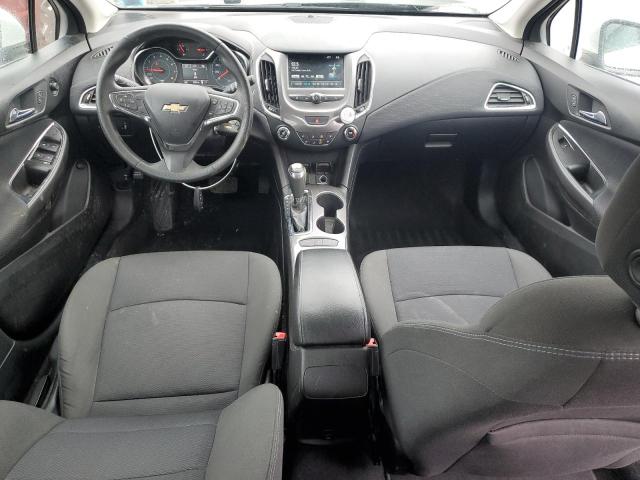  CHEVROLET CRUZE 2018 Biały