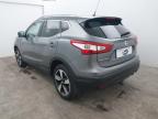 2016 NISSAN QASHQAI N- for sale at Copart GLOUCESTER