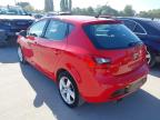 2016 SEAT IBIZA 1.2 TSI 110 FR TECHNOLOGY 5DR for sale at Copart SANDY