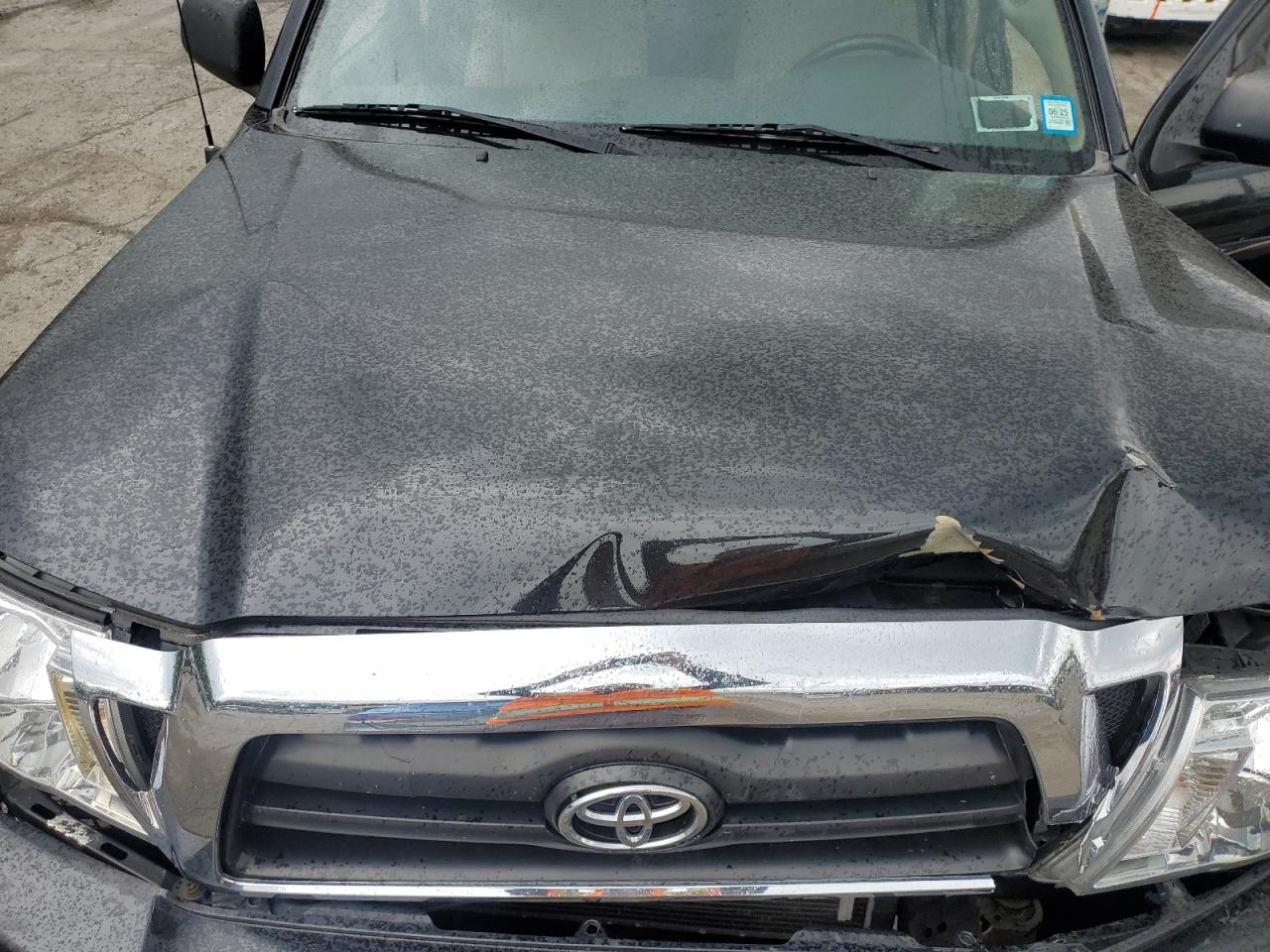 2007 Toyota Tacoma Double Cab VIN: 5TELU42N77Z411410 Lot: 56695235