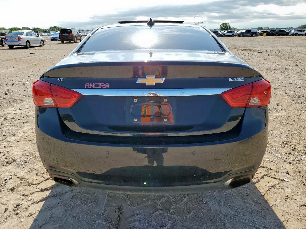 2017 Chevrolet Impala Premier VIN: 2G1145S32H9131776 Lot: 58632535