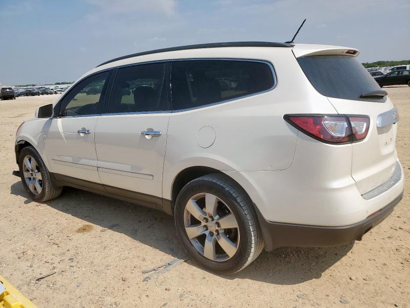 Parquets CHEVROLET TRAVERSE 2014 White