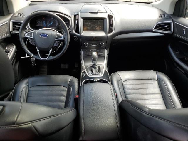 Паркетники FORD EDGE 2015 Серый