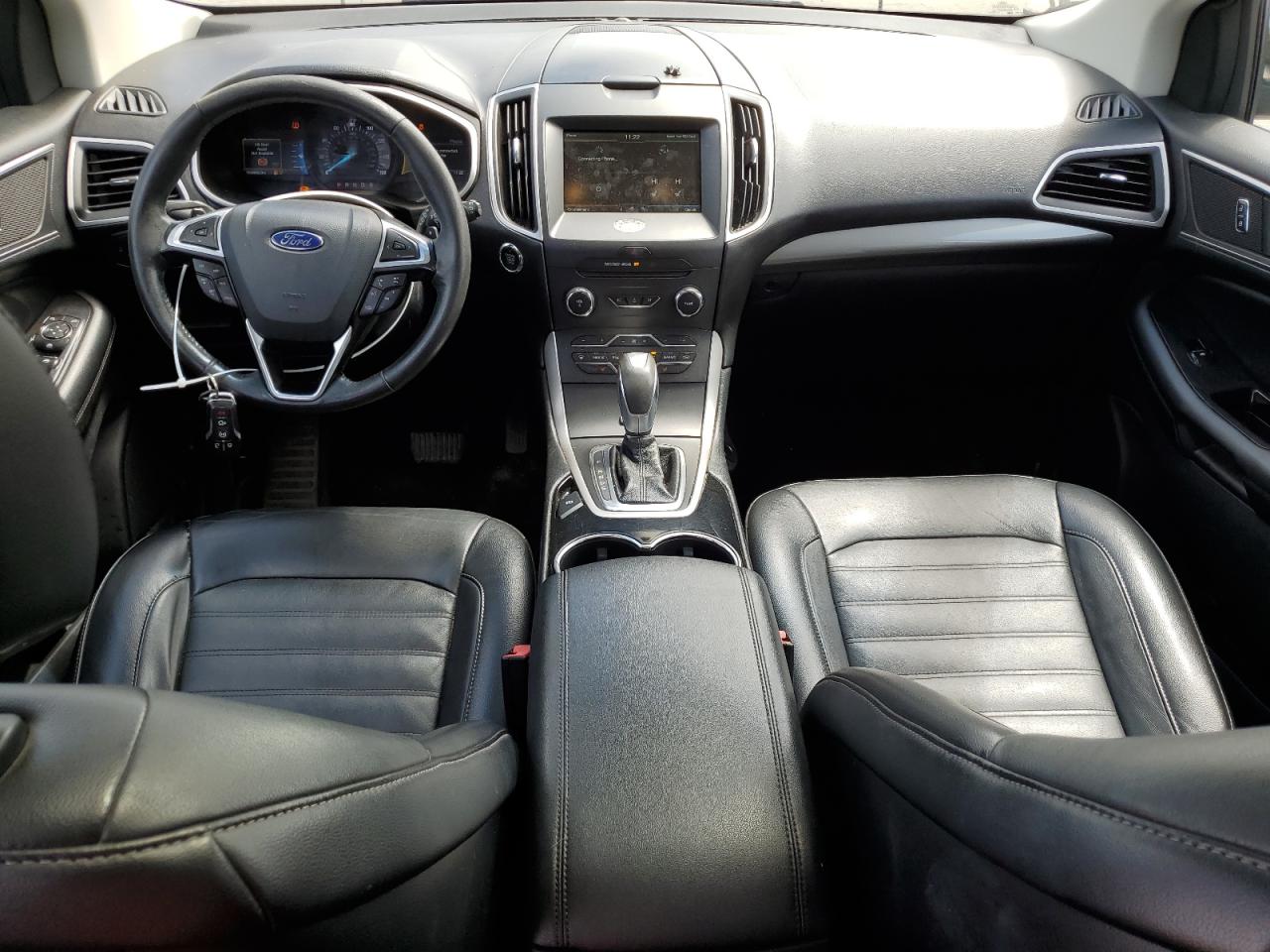 2015 Ford Edge Sel VIN: 2FMTK4J93FBC21557 Lot: 56878065