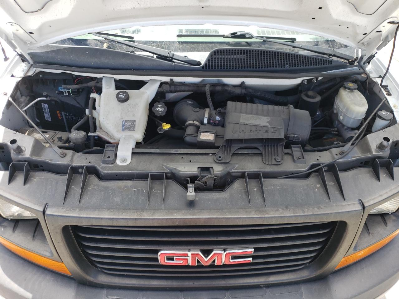 2015 GMC Savana G3500 VIN: 1GTZ7UCG8F1210903 Lot: 57323875