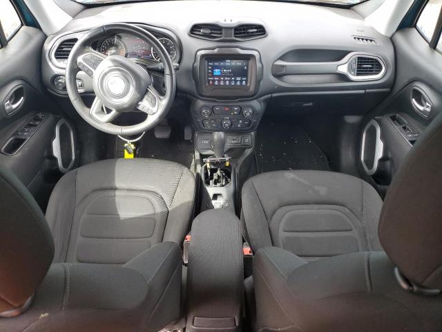  JEEP RENEGADE 2021 Turquoise